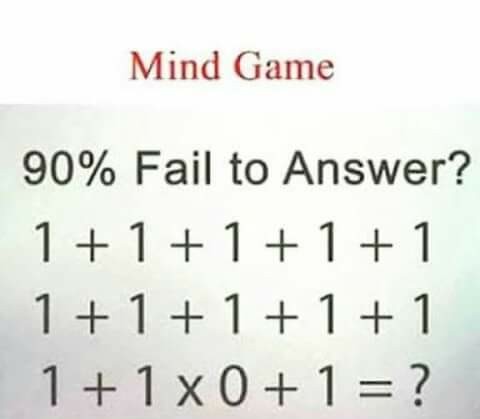 Mind Game!!! Lol