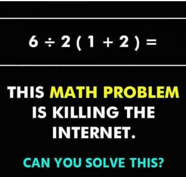 Can You Solve This?