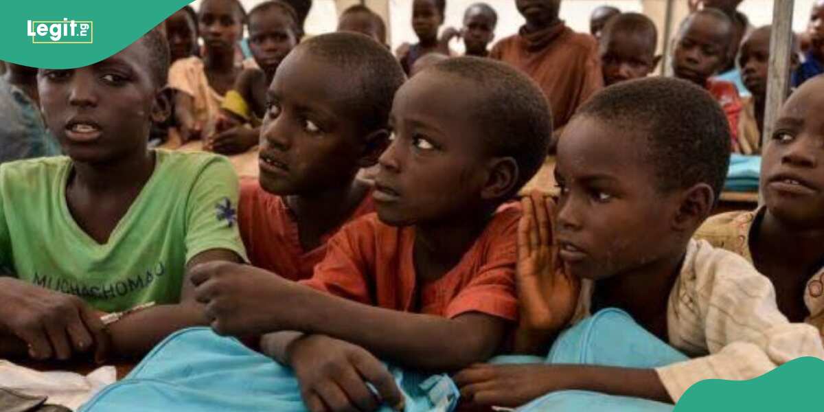 Full list: States with highest out-of-school children in Nigeria