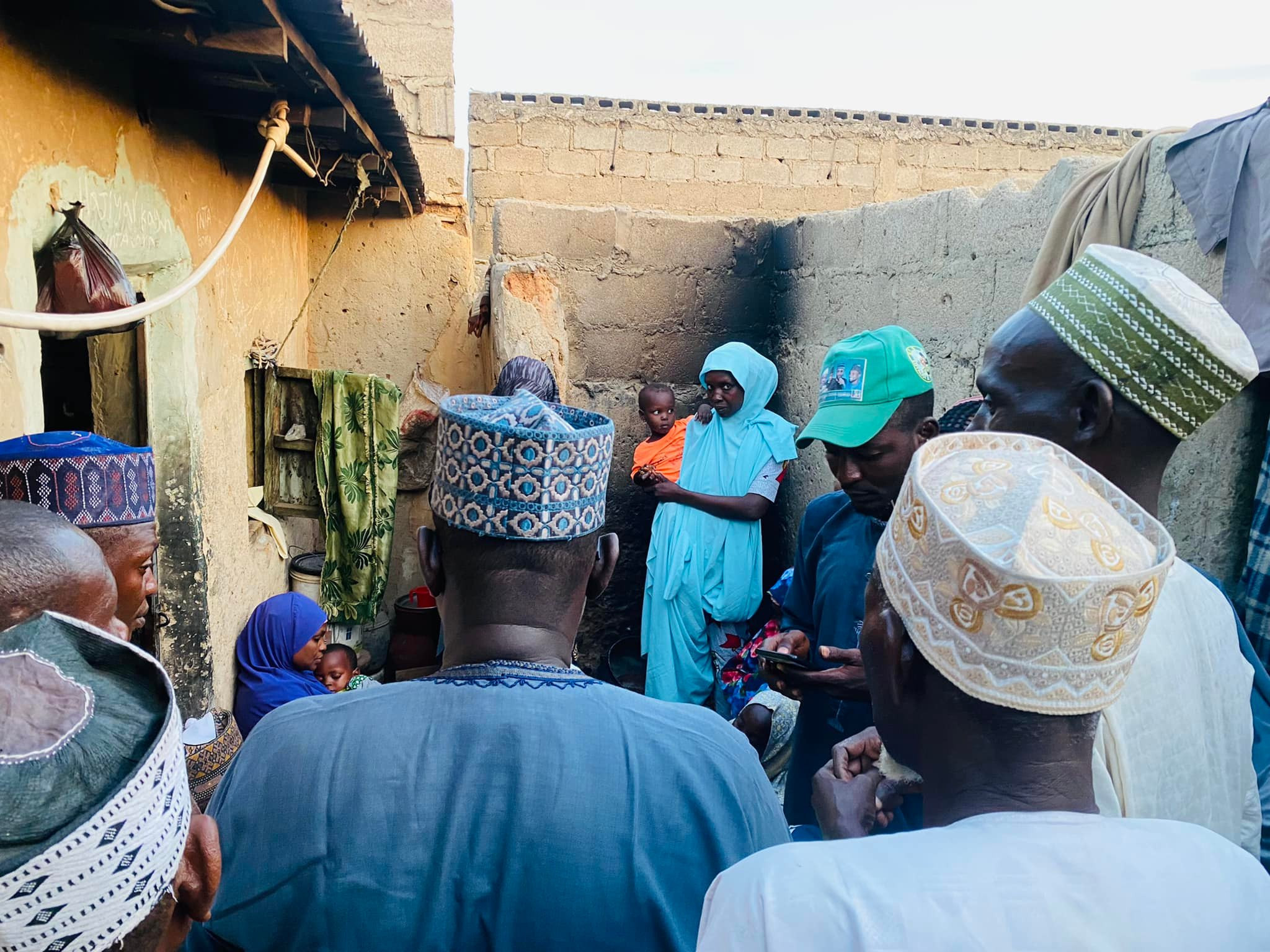 One student dies others injured as building collapses in Kano school video