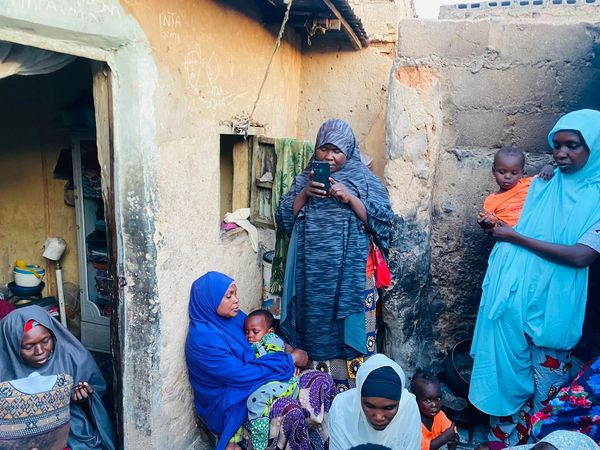 One student dies others injured as building collapses in Kano school video