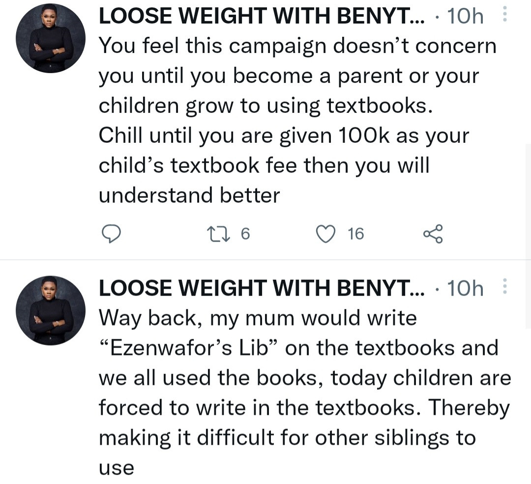 Schools now use books as a source of income Parents condemn schools for refusing younger siblings from reusing books their elder ones used