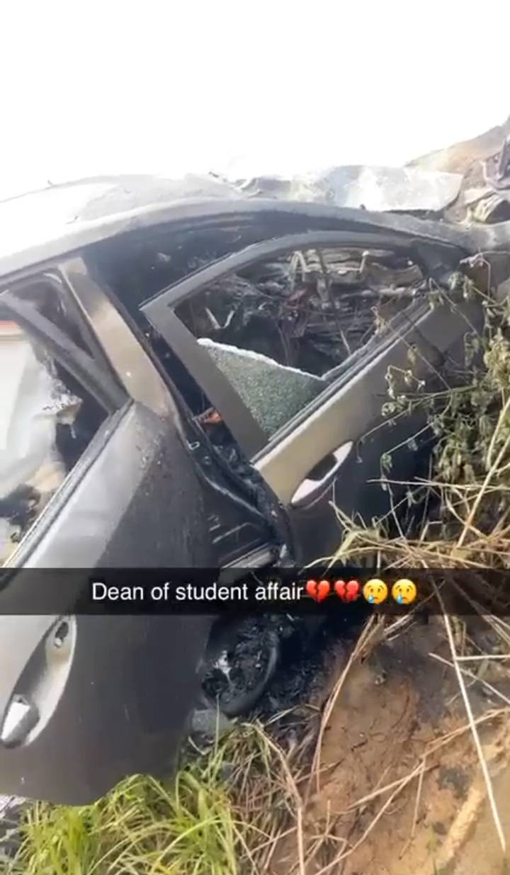 University dean burnt to death in auto crash in Bayelsa