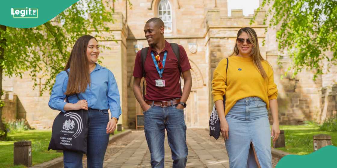 Apply now: Chevening Scholarships release 2025/26 guidelines for Nigerians, others to study in UK