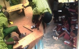 Lagos Schools Where Pupils Sit On Bare Floors Unearthed