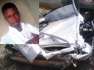 Poly Student, Others Die In Auto Accident