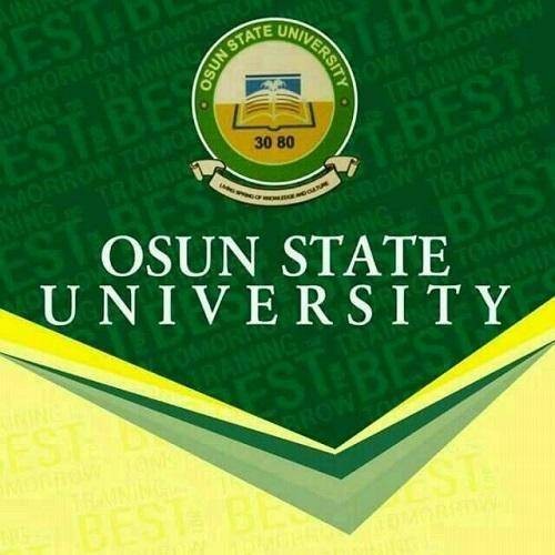 UNIOSUN releases admission lists on JAMB CAPS, 2024/2025