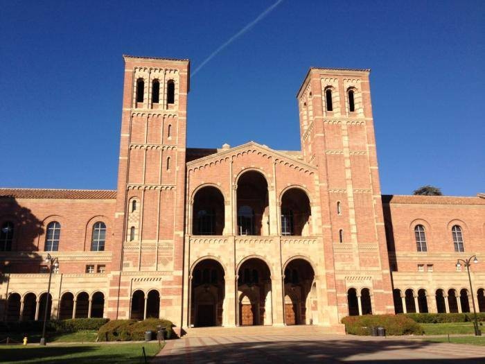 Departmental Scholarships at University of California Los Angeles – USA, 2021