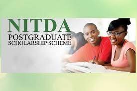 NITDA Scholarship Scheme For Nigerian Students, 2019/2020