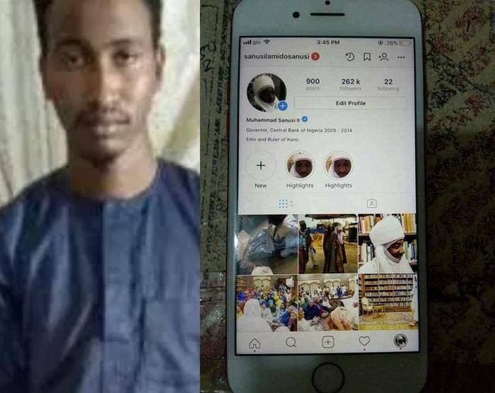 Read The Sentence Passed on 20-year-old Student Who Impersonated Emir of Kano