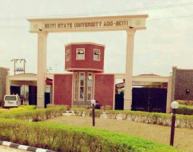 EKSU 7th batch postgraduate admission list for 2019/2020 session