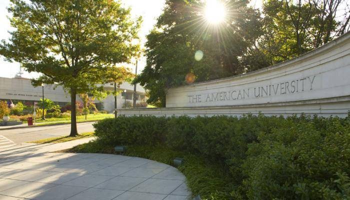 2021 School of International Service Scholarships at American University – USA