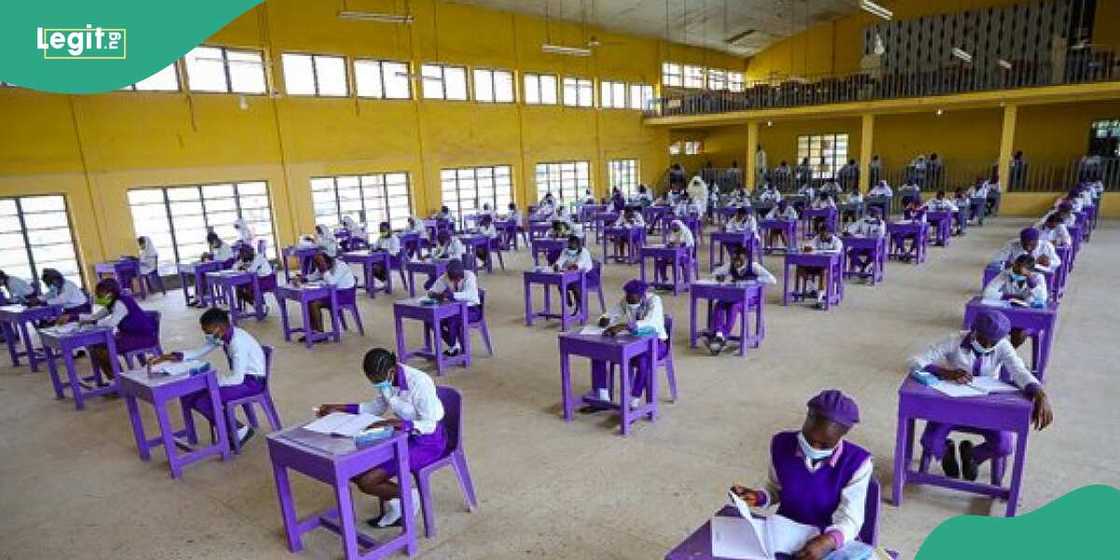 503,275 students fail English, Mathematics in 2024 May/June WASSCE