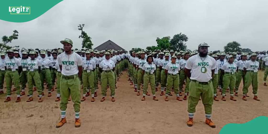 NYSC announces schedule for 2024 Batch B stream II orientation course