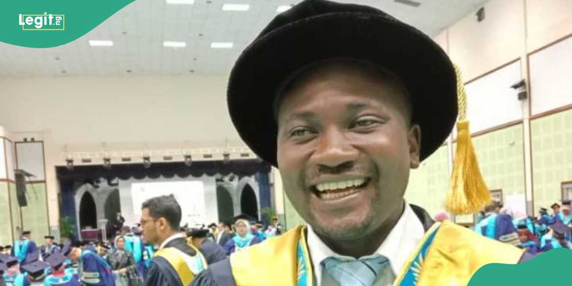 "Shining example": UNILORIN lecturer bags international appointment