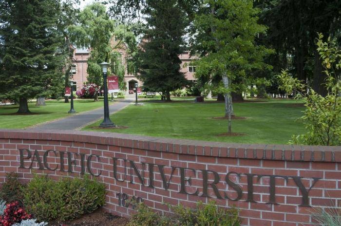 Merit Scholarships at Pacific University, USA - 2022