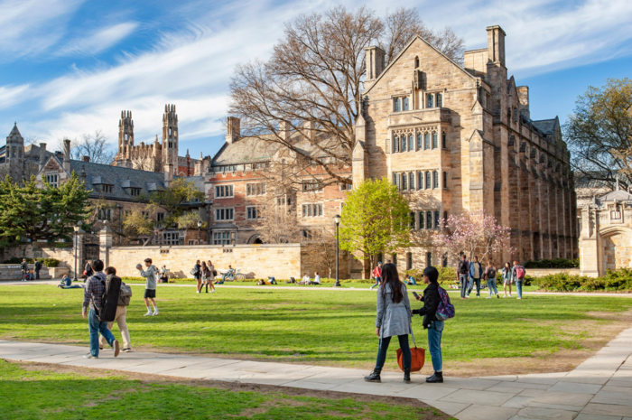 Scholarships at Yale University, USA   Scholarship at Vienna Biocenter, Austria 2023