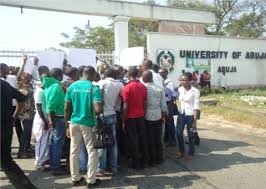 UNIABUJA: Temporarily Shut Down