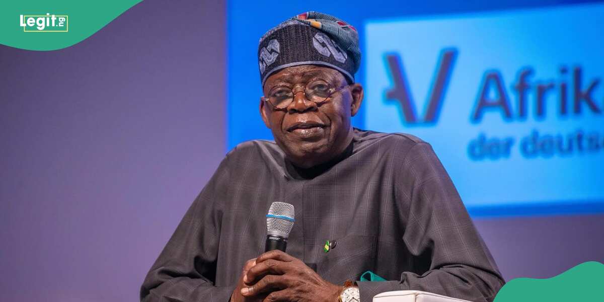 President Tinubu