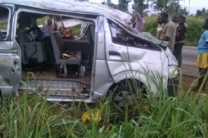 8 OAU Students Involved In a Road Accident