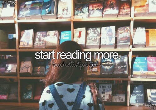 When You Start Reading More, This 10 Things Happen