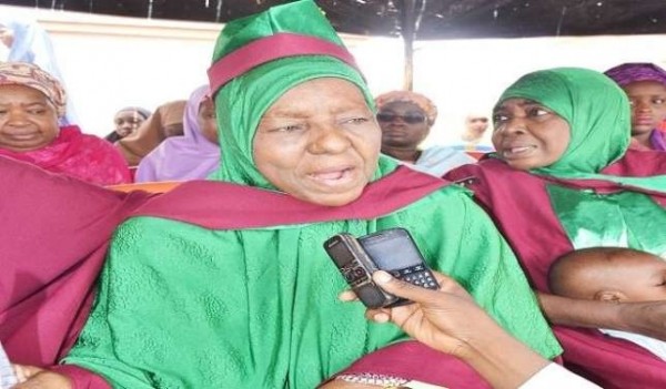 79yr Old Women Graduates from University in Kastina State