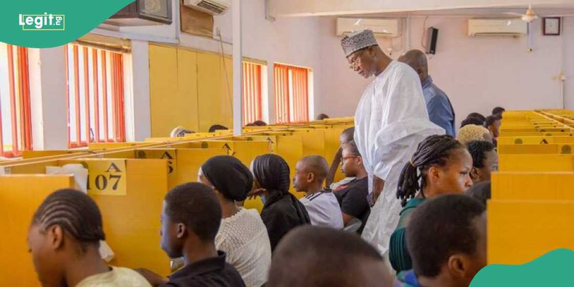 "Necessary criteria": JAMB begins accreditation of centres for 2025 UTME