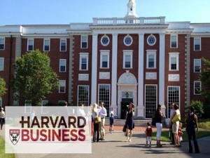 Boustany Foundation MBA Scholarship At Harvard Business School, USA