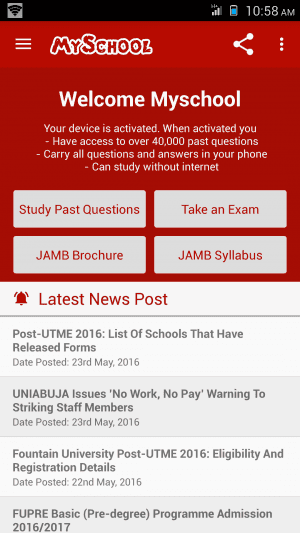 JAMB CBT Mobile App now offers Bulk purchase, Agent/Reseller Packages