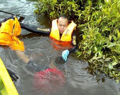 Sad!! Two Nigerian Students Drown In Malaysia Boat Mishap