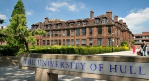 2017 International MSc Financial Award At University Of Hull Business School , UK