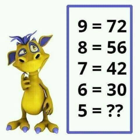 What's your answer?