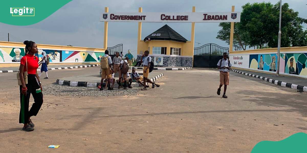 Government College Ibadan makes history, previews first high school musical film in Nigeria