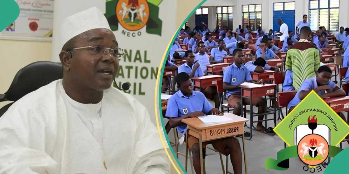 NECO releases 2024 May/June SSCE results