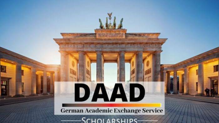 Study in Germany: DAAD Scholarships for International Students 2023