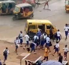 Biafra day: Gunmen invade schools, chase students over non-compliance