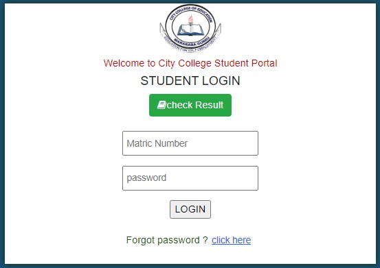 CCE Login Portal