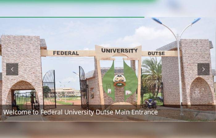 FUDutse Acceptance Fee Payment and Registration Procedure, 2019/2020