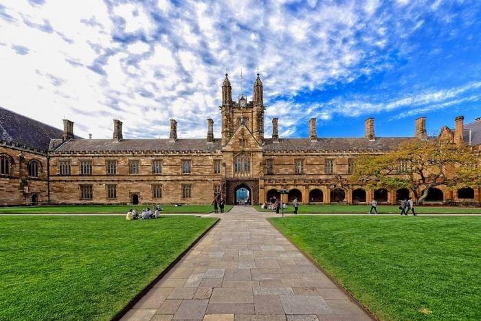 2020 Sydney Scholars Awards At University of Sydney - Australia