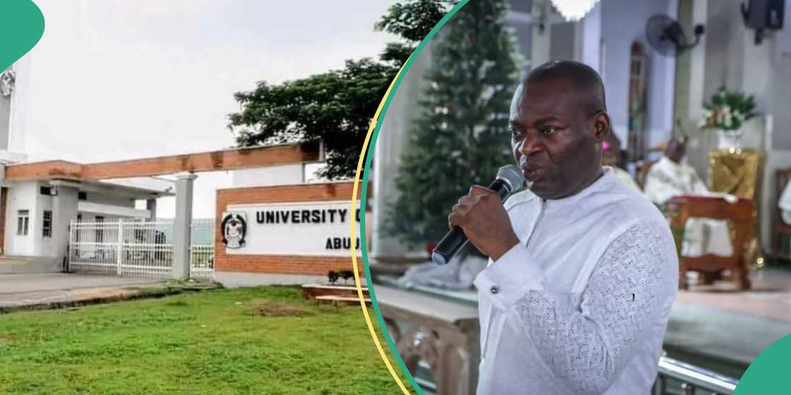 NUC delivers verdict on Senator Nwoye's lobbying attempt with UniAbuja's VC