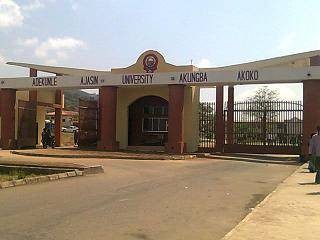 AAUA Post-UTME/DE 2018: Cut-off mark, Date, Eligibility And Registration Details