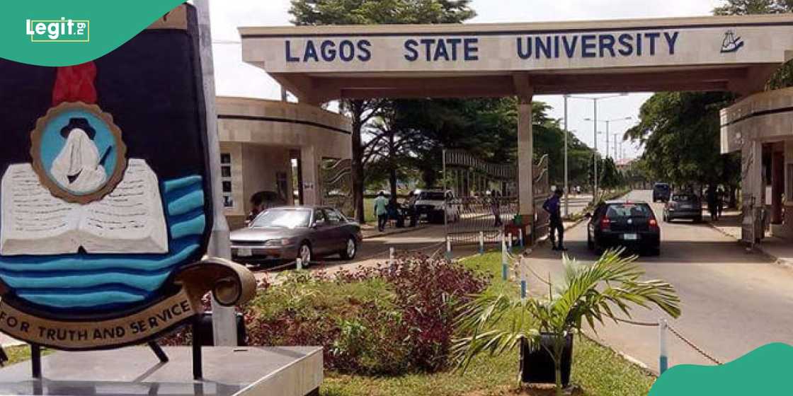 LASU commences admission process into part-time degree programmes