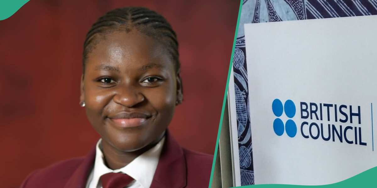 British Council recognises bright Nigerian female student as she scoops IGCSE's best in sociology