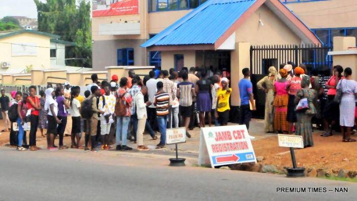 2021 UTME/DE: Network operators deny being responsible for registration issues