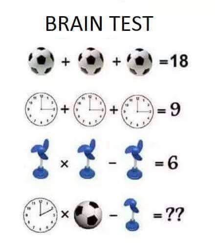 Brain Test!