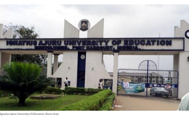 IAUE lecturer suspended for allegedly requesting cash for projects