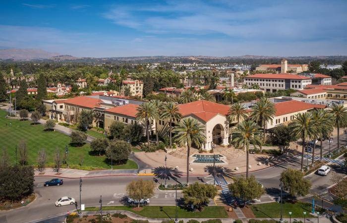 2020 Ambassador’s International Awards At California Baptist University - USA