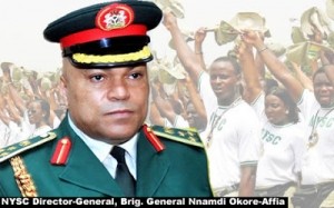 NYSC Allowance Rumour: "there was no such plans for increase" -DG