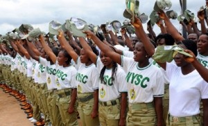 NYSC Remains A True Symbol Of National Unity, Says Jonathan