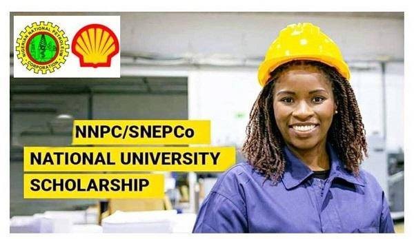 NNPC-SNEPCO National University Scholarship for Nigerians, 2024